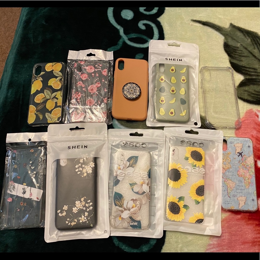 iPhone X/XS cases